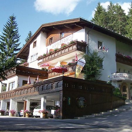 Krinserhof Easy-Rooms Seefeld in Tirol Exterior photo