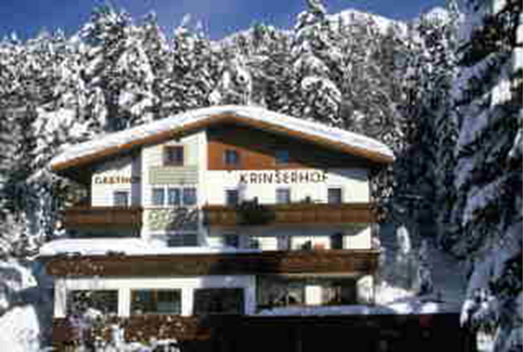 Krinserhof Easy-Rooms Seefeld in Tirol Exterior photo