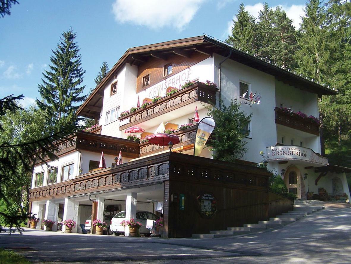 Krinserhof Easy-Rooms Seefeld in Tirol Exterior photo