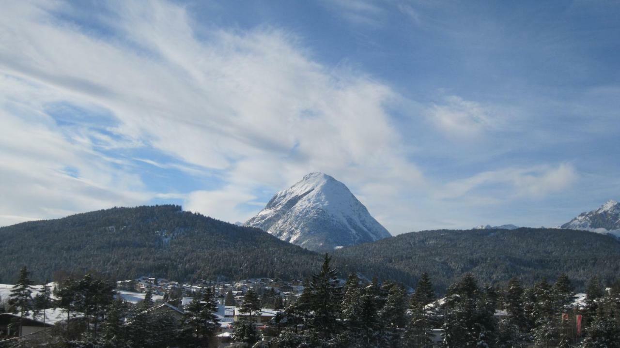 Krinserhof Easy-Rooms Seefeld in Tirol Exterior photo